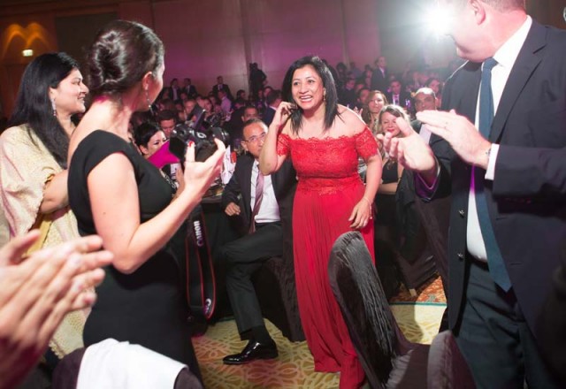 PHOTOS: Top 50 celebrations at Hotelier Awards '16